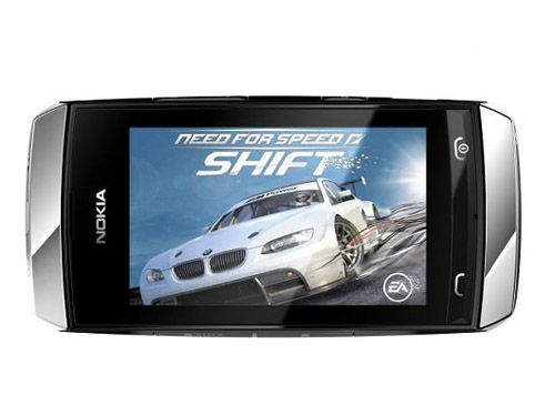 Nokia tung 3 mẫu Asha cảm ứng giá thấp - 8