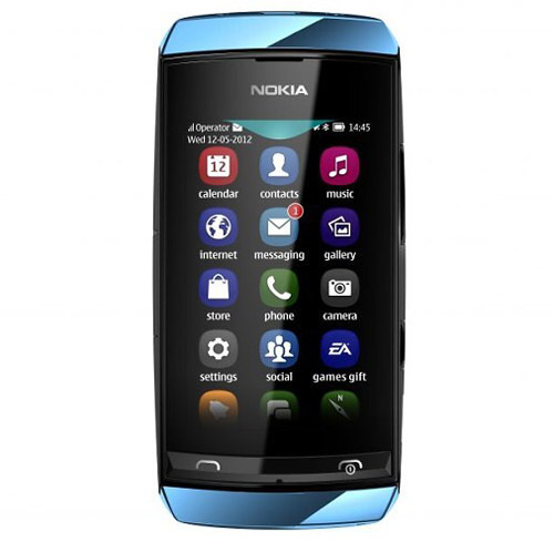 Nokia tung 3 mẫu Asha cảm ứng giá thấp - 10