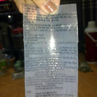 Giáo dục - du học - Nữ sinh quay bài bằng... đùi