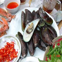 Ẩm thực - Xứ Phan - món ăn du ký