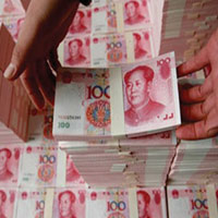 Tài chính - Bất động sản - Uy lực đồng nhân dân tệ