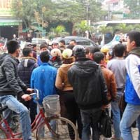 Tin tức trong ngày - Tập xe trên quốc lộ, 3 HS tiểu học chết thảm