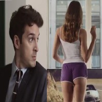 Video: Chân dài sexy quảng cáo Smart TV