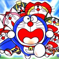 Cười 24h - Đôremon chế: Tình yêu hoa gió!