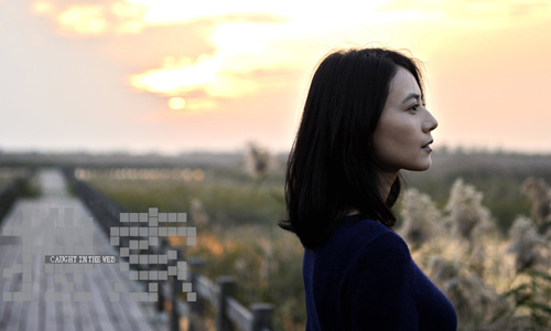 Ngọc nữ tả tơi nhan sắc cho phim mới - 16