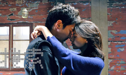 Ngọc nữ tả tơi nhan sắc cho phim mới - 11