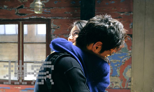 Ngọc nữ tả tơi nhan sắc cho phim mới - 13