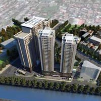 Tài chính - Bất động sản - Thị trường "sốt" căn hộ 14 triệu đồng/m2