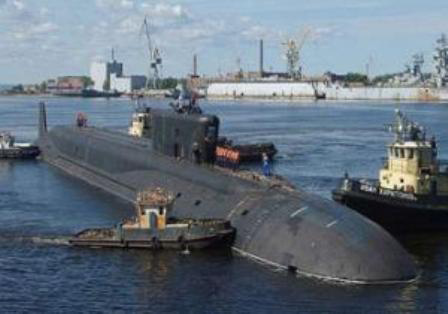 Nga đứng thứ 2 thế giới về xuất khẩu tàu ngầm - 1