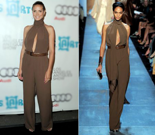 Người đẹp mượn jumsuit khoe nét sexy - 18