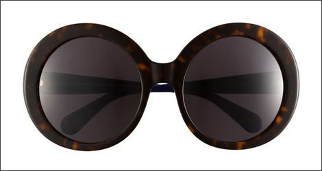 Ngộ nghĩnh và sành điệu cùng kính tròn - 14