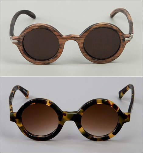 Ngộ nghĩnh và sành điệu cùng kính tròn - 13