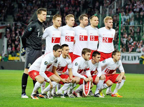 Nhà cái đặt cược trận khai mạc Euro 2012 - 1