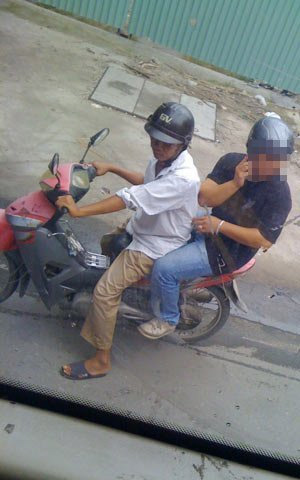 "Hãng xe đầu gấu" và những cuộc chơi xấu - 3