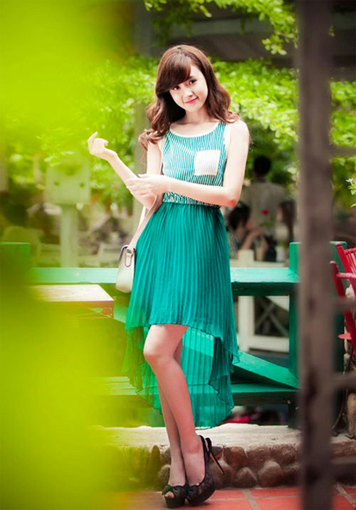 Học sao thướt tha cùng mullet - 2