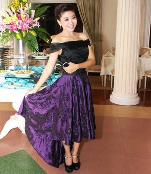 Học sao thướt tha cùng mullet - 7