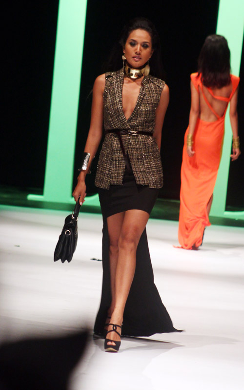 Học sao thướt tha cùng mullet - 12