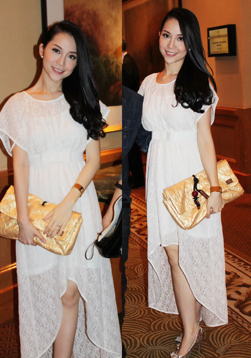 Học sao thướt tha cùng mullet - 8