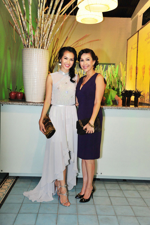 Học sao thướt tha cùng mullet - 6