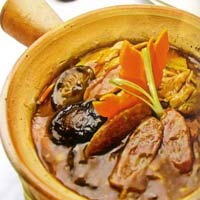 Ẩm thực - Món ngon thơm hương nồi đất