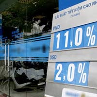 Tài chính - Bất động sản - Hạ trần lãi suất về 9%/năm từ 11/6