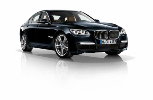BMW 7-Series diesel 2013 lần đầu đến Mỹ - 2