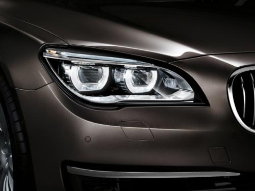 BMW 7-Series diesel 2013 lần đầu đến Mỹ - 11