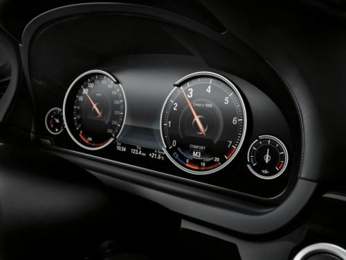 BMW 7-Series diesel 2013 lần đầu đến Mỹ - 18