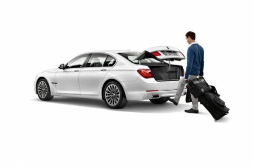 BMW 7-Series diesel 2013 lần đầu đến Mỹ - 3