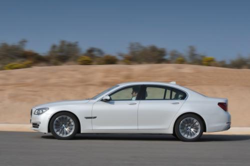 BMW 7-Series diesel 2013 lần đầu đến Mỹ - 6