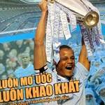 15h40 HÔM NAY, Kompany sẽ đến Việt Nam