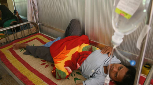 "Bệnh lạ": Hoài nghi mới về nguyên nhân - 1