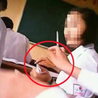 Giáo dục - du học - “Ném phao thi ở Bắc Giang là nghiêm trọng”