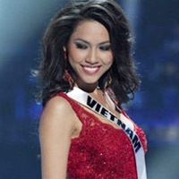 Người mẫu - Hoa hậu - Hoàng My dự thi Hoa hậu Thế giới 2012?