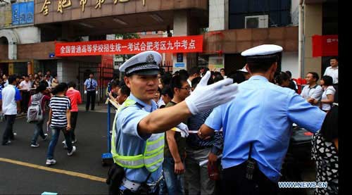 TQ: Lắp camera tại 300.000 phòng thi - 8