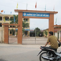 Giáo dục - du học - Không nên nhăm nhăm trị tội HS quay clip