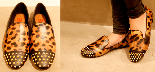 5 kiểu giầy được săn lùng nhất hè 2012 - 2