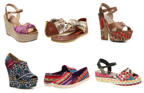 5 kiểu giầy được săn lùng nhất hè 2012 - 4