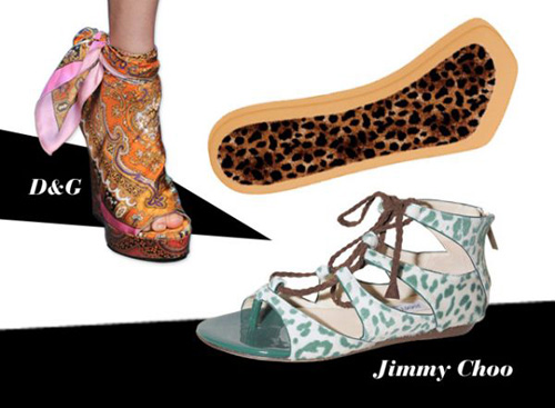 5 kiểu giầy được săn lùng nhất hè 2012 - 7