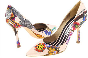 5 kiểu giầy được săn lùng nhất hè 2012 - 5