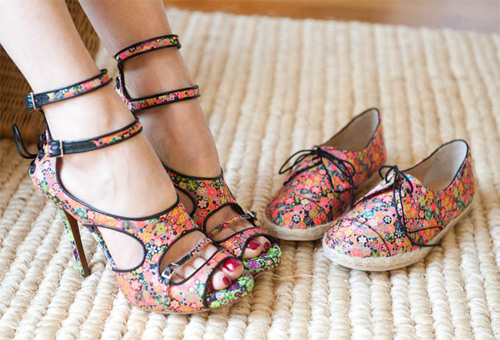 5 kiểu giầy được săn lùng nhất hè 2012 - 10