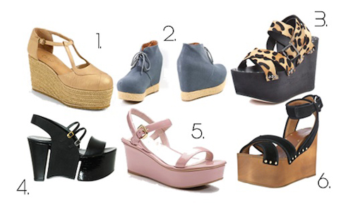 5 kiểu giầy được săn lùng nhất hè 2012 - 15