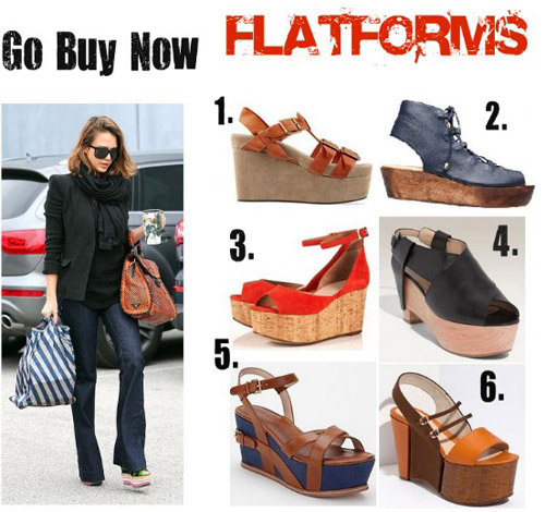 5 kiểu giầy được săn lùng nhất hè 2012 - 17