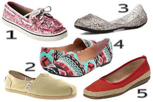 5 kiểu giầy được săn lùng nhất hè 2012 - 20