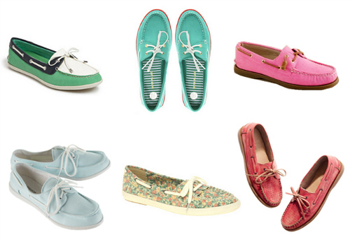 5 kiểu giầy được săn lùng nhất hè 2012 - 19