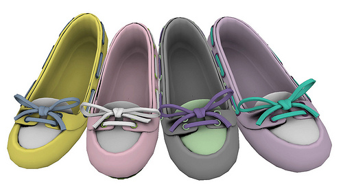 5 kiểu giầy được săn lùng nhất hè 2012 - 21