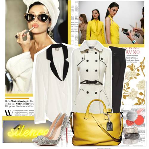 Tạo ra cá tính cùng túi màu neon! - 2