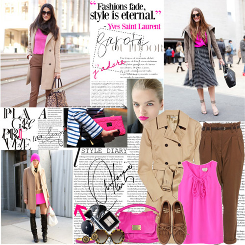 Tạo ra cá tính cùng túi màu neon! - 4