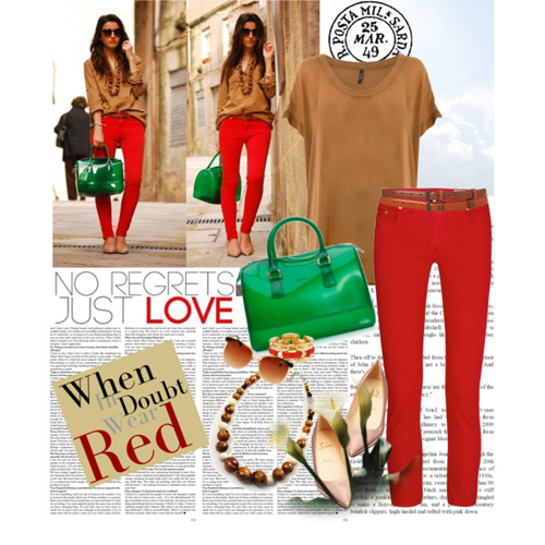 Tạo ra cá tính cùng túi màu neon! - 7