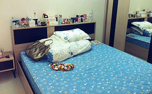 Gặp "má mì" Mỹ Xuân trong trại tạm giam - 2